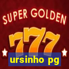 ursinho pg